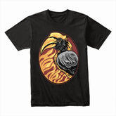 Hornbill Majesty – Tribal Spirit Tee