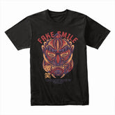 Fake Smile: The Mask of Shadows Tee