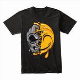 Melted Balance – Duality Skull Tee