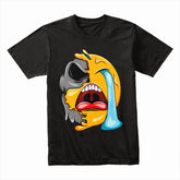 Meltdown Mood – Crying Chaos Tee