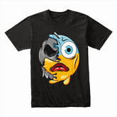 Shock Split – Expression Meltdown Tee