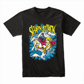 Jaws of Chaos – Shark Attack Street Tee