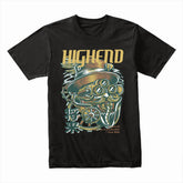 HighEnd Mechanika Tee