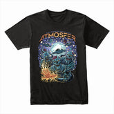 Atmosfer Invasion: Alien Zombie Apocalypse Tee