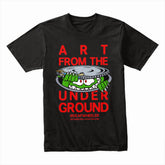 Underground Ink – Street Creature Art Tee