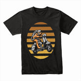Solar Cruise: Astronaut on a Vespa Tee
