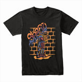 Brick Beats: Space Graff Hustle Tee