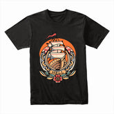 Voyage to Hell: The Cursed Journey Tee