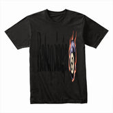 Blazing Eight: Inferno Street Luxe Tee