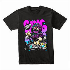 Neon Vandal: Bang Mode Activated Tee