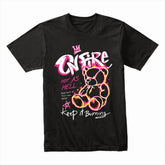 Blaze Bear: On Fire Street Tee