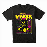 TroubleMaker™ Bear: Neon Mischief Edition