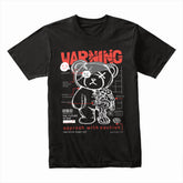 RoboWarning™ Prototype Bear Tee