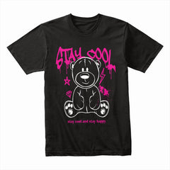Chill Mode™ Pop Bear Tee