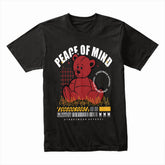 Flames of Calm: Peace of Mind Tee