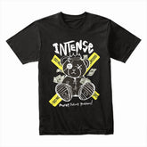 Cash Clash: Intense Hustle Bear Tee