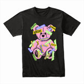Patchwork of Love: Amore Bear Tee