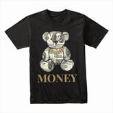Billionaire Bear: The Money Flex Tee