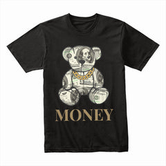 Billionaire Bear: The Money Flex Tee