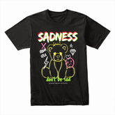 Urban Tears: Don’t Be Sad Tee