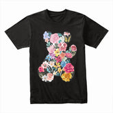 Bloom Bear: Floral Soul Tee