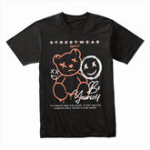 Dual Mood: Be Yourself Street Tee