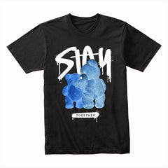 Stay Close: Unity Bears Tee