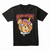 Mind Control Mode – Brain Washer Bear Tee