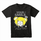 Melted Grin – Smile Drip Bear Tee