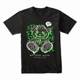 Hope Drip – No Bad Days Neon Bear Tee