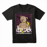Calm Blaze – Keep Cool Bear Street Tee