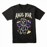 Skybound Soul – Angel Bear Dream Tee