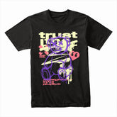 GraffiTrust – Neo Bear Pop Tee