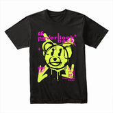 Glow Forward – Never Look Back Bear Tee