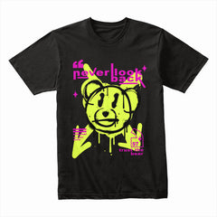 Glow Forward – Never Look Back Bear Tee