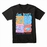 Funny Faces – Cool Bears Pop Tee