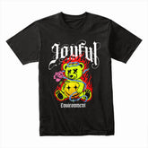 Sacred Inferno – Joyful Burn Bear Tee