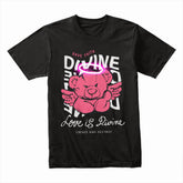 Divine Drift: Angel Bear Serenity Tee