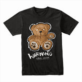 Cuddle Hazard Tee – Bear Street Edition