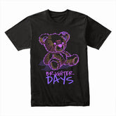 Brighter Days Bear – Neon Hope Sketch Tee