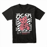 Broken Plush – Bear Sadness Street Tee