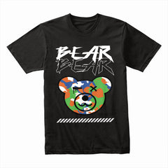 Urban Camo Cub – Street Bear Edition