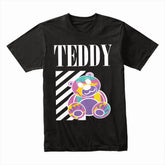 Pop Teddy – Retro Vibe Edition