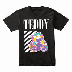 Pop Teddy – Retro Vibe Edition