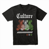 Tricolor Vibe – Culture Bear Collective