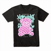 Pixel Pup – Forever Young Hype Tee
