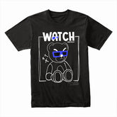 Silent Observer – Watch Carefully Tee