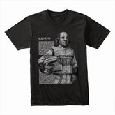 Franklin Speed: Enlightenment Racer Tee
