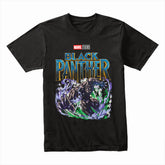 Panther Marvel Studios Graphic T-Shirt – Premium Superhero Apparel