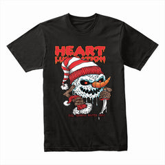 Krampus Snowman Shirt